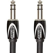 Cavo Bilanciato Roland TRS 1/4" A XLR Femmina 1,5m - Per Studio E Palco, Qualità Professionale - Foto 3