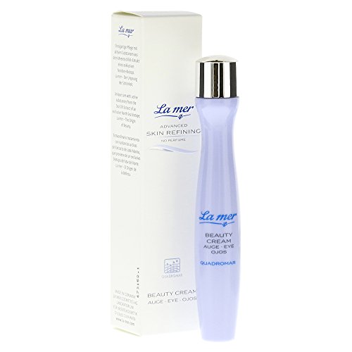 Preisvergleich Produktbild La mer Advanced Skin Refining Beauty Cream Auge 15 ml Ohne Parfum