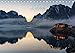 Produktbild Lofoten - From Dusk Till Dawn (Tischkalender 2019 DIN A5 quer): Eine Woche in dem unbeschreiblichen, arktischen Licht. (Monatskalender, 14 Seiten ) (CALVENDO Natur)