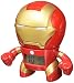 Produktbild Marvel Avengers Iron Man Wecker mit beleuchtung