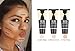 BB Cream Whitening Moisturizing Liquid Makeup Foundation Concealer 3 In 1 Makeup Base + Foundation + SPF 15 Sun Block 40ml. 3 Different Shades Including #1 Ivory #2 Light Beige # Dark Beige. Superior Alternative To Loreal Garnier Maybelline.No 1 Asian Beauty BB Cream (#3. Dark Beige)
