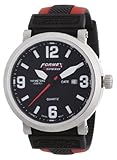 Formex 4 Speed Herren-Armbanduhr XL TS725 Analog Quarz Silikon 72512.1070