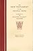 Produktbild New Testament in the Original Greek: According to the Byzantine-Majority Textform