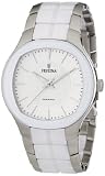 Festina Herren-Armbanduhr XL Trend Ceramic Analog Quarz verschiedene Materialien F16627/1