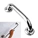 Produktbild JINXL Edelstahl-Sicherheits-Bad-Bad-Dusche-Badewanne Handgriffe Haltegriff Griff 25cm Hardware-Tools