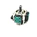 Produktbild Feicuan Accessories Controller Rocker 3D Joystick Replacement Parts für PS3