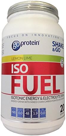 1kg ISO Fuel Lemon/Lime