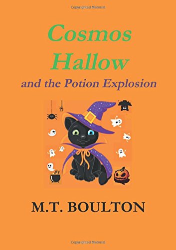 Preisvergleich Produktbild Cosmos Hallow and the Potion Explosion Halloween Edition