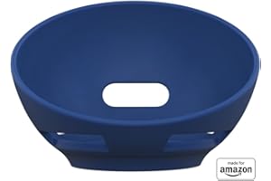 MISSION CABLES Socle « Made for Amazon » pour Amazon Echo Dot (4e et 5e générations)