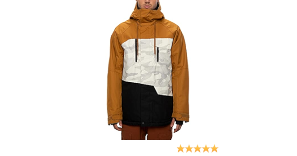 686 geo insulated jacket