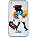 Produktbild EC00066J Smurfs Case Hard Case Cover for Apple Iphone4 4g + Free Screen Protector