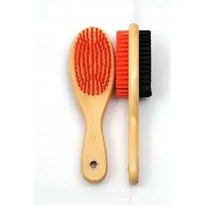 3Keys Dog Grooming Brush with Double Sides (Large)