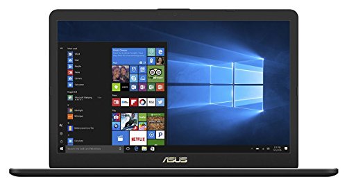 ASUS VivoBook Pro N705UD-GC155T 17 3-Inch Laptop  Grey  -  Intel Core i7-8550U  8 GB RAM  256 GB SSD   1 TB HDD  NVIDIA GeForce GTX 1050 2G Graphics  