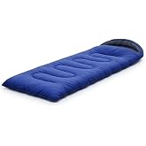 Goocamp -29 &deg;C Su Ge&ccedil;irmeyen Piknik/Kamp/Tatil Uyku Tulumu Mavi