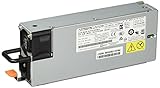fuente de poder 550w evga 0883436546232 Lenovo 00FK930 Unidad de - Fuente de alimentación (550 W, Servidor, 2U, System x3650 M5, Plata)