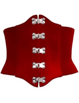 Black Butterfly 6 Zoll Elastischen Korsett Taille Gürtel