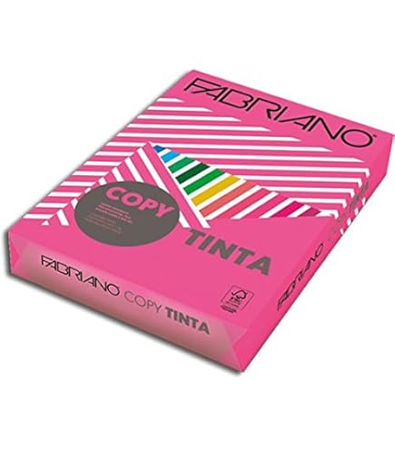 Carta Trofeo Jonquille - Confezione Da 500 Fogli A4 - 80 G/m² - Colore Giallo - 5 Risme - Foto 5