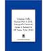 Produktbild Catalogo Delle Stampe Part 1: Delle Calcografia Camerale Incise a Bulino Ed All' Aqua Forte (1842) (Hardback)(Italian) - Common