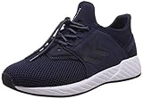 peacoat hummel Unisex-Erwachsene Legend NP Sneaker, Blau (Peacoat 7666), 46 EU