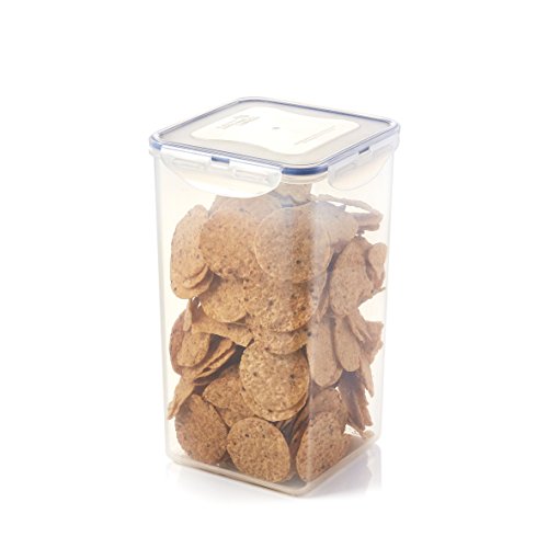 Lock & Lock Frischhaltebox quadratisch 4 l