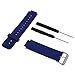 Produktbild Garmin Smartband Metal Buckle Ersatz-Armband Wrist Band Blau