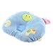 Umiwe(TM) Blue Soft Cotton Piggy Shape Baby Newborn Infant Sleeping Head Support Pillow Positioner With Umiwe Accessory
