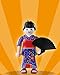 Produktbild PLAYMOBIL® Figur Mädchen Serie 2 Nr. 12 # Geisha / Japanerin # 5158