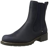 högl schuhe pumps dunkelblau Leder Clarks Damen Orinoco Club Schlupfstiefel, Blau(Navy Nubuck), 38 EU (5 UK)