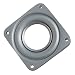 Produktbild MagiDeal Lazy Susan Bearing Turntable Bearings Druckkugellager Drehlager Flanschlager Drehteller - 95x 95x 9mm