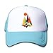 Produktbild RO-HG Mountain Bear Colorful Toddler Cool Baseball Caps Brim Great for Kids
