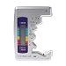Produktbild Qiman Digital Battery Tester Batteriekapazität-Detektor Für C/D/N/AA/AAA / 9V 6F22-Batterien / 1,55 V-Knopfzelle