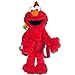 Produktbild Sesamsstraße Elmo Plüsch Rucksack