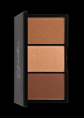 Sleek Makeup Face Form Contouring & Blush Palette (Medium)
