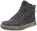 winterstiefel wasserdicht damen gefüttert Hochwertige Qualität Superfit Jungen Luke Hohe Sneaker, Grau (Grau/Blau 20), 37 EU