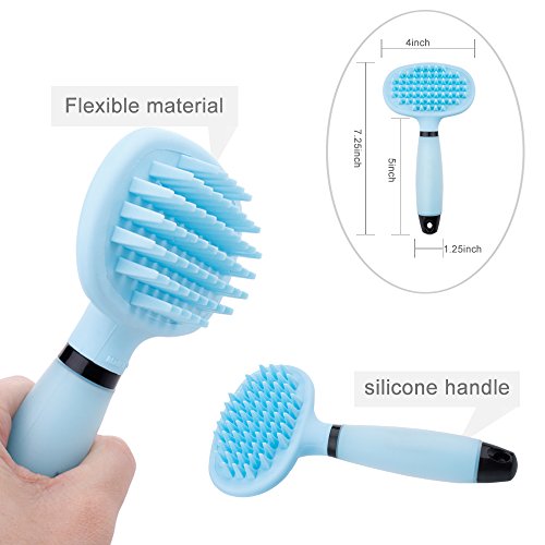 RundA-Pet-Grooming-kit-Pet-Shedding-Comb-Dog-Nail-Clippers-Bathing-Massage-Brush-for-Dog-and-Cat