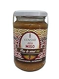 Producto Probiótico Kensho  Aka Miso Ecológico  Sin Pasteurizar  Sin gluten  Probiótico  Miso Soup  Elaborado con Arroz Ecológico del Delta del Ebro