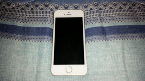 Preisvergleich Produktbild Apple Ex iPhone 5S 16 GB gold - EU