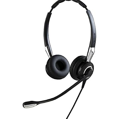 Jabra Biz 2400 II Duo Wb