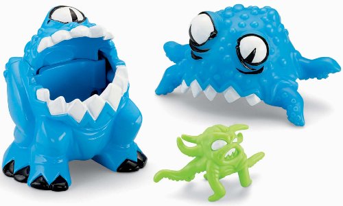 imaginext space alien