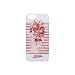 Produktbild Jean Paul Gaultier Schutzhülle Tatoo Weiß/Rot für Apple iPhone 4/4S