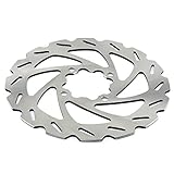rotor yamaha r1 2006 Ligera y buena disipación de calor, proporciona una potencia de frenado fuerte y confiable.