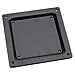 Price comparison product image ROLINE VESA steel adapter in black Monitor or monitor holder Wall Mount TV 75 x 75 to 100 x 100