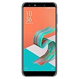 Asus Zenfone 5 Lite Smartphone da 64 GB, RAM: 4 GB, 5.9 Pollici, Midnight Black