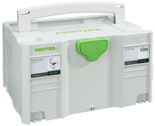Preisvergleich Produktbild Festool 497821 Systainer SYS-STF D 150 4S