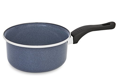 Menax - Cookware Set - 8 Pieces - Vitrified and Nonstick Steel - Induction - Made in Spain