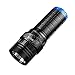 Produktbild LED Taktische Taschenlampe, Ulanda IMALENT DN70 XHP70 Super hell 3800LM LED Fackel Licht, LED Military Taschenlampe 7 Licht-Modi mit 26650 Batterie, USB-Kabel