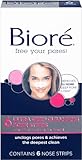 Biore Ultra Pore Strips Pack of 6