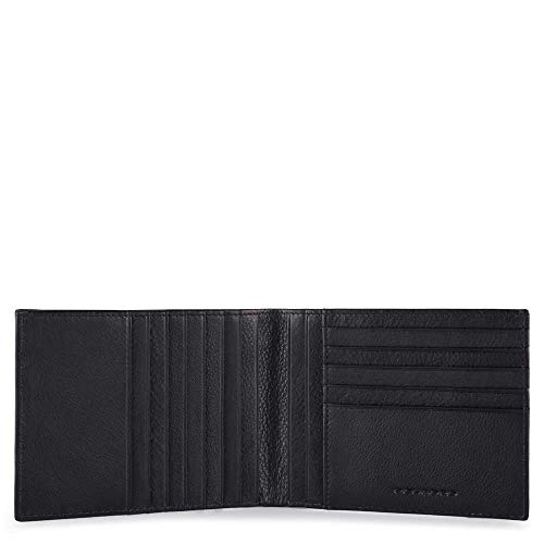 Preisvergleich Produktbild Herrengeldbörse mit zwölf Kreditkartensteckfächern