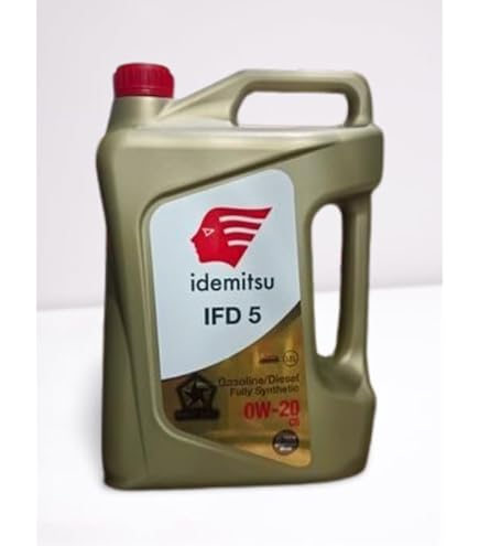 Idemitsu ZEPRO with Advanced Molybdenum SAE 0W-20 Fully Synthetic