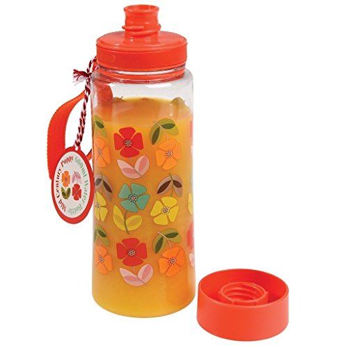 Trinkflasche, 600 ml, BPA-frei, 26201 - 4